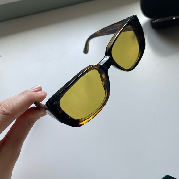 new with box - tom ford raphael sunglasses - Picture 2 of 6